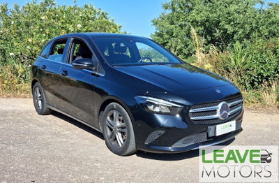 Mercedes-Benz Classe B 180 d Automatic Sport Plus (3)