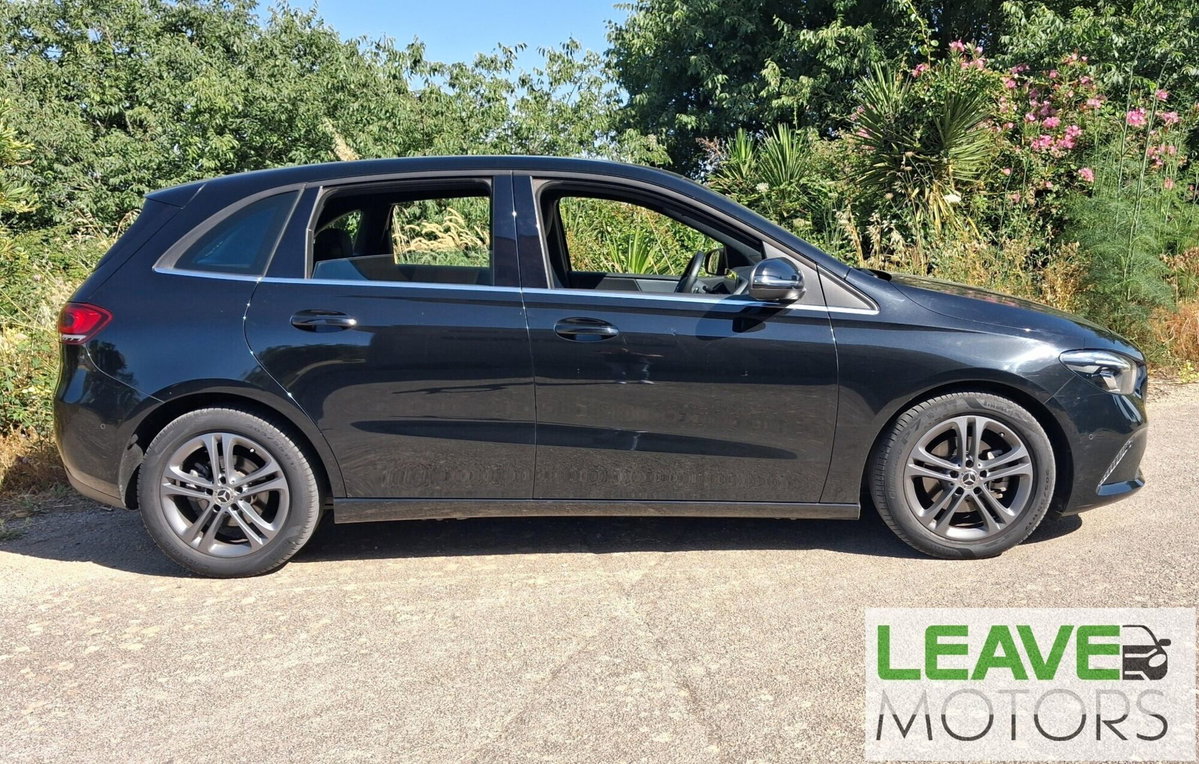 Mercedes-Benz Classe B 180 d Automatic Sport Plus (4)