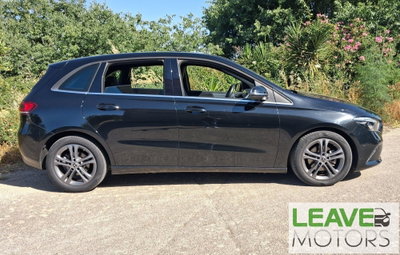 Mercedes-Benz Classe B 180 d Automatic Sport Plus (4)