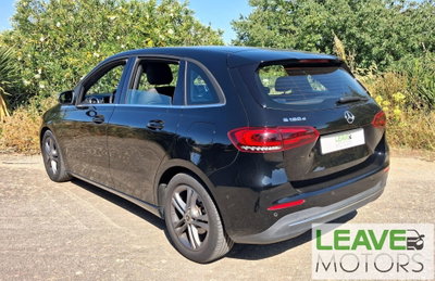 Mercedes-Benz Classe B 180 d Automatic Sport Plus (7)