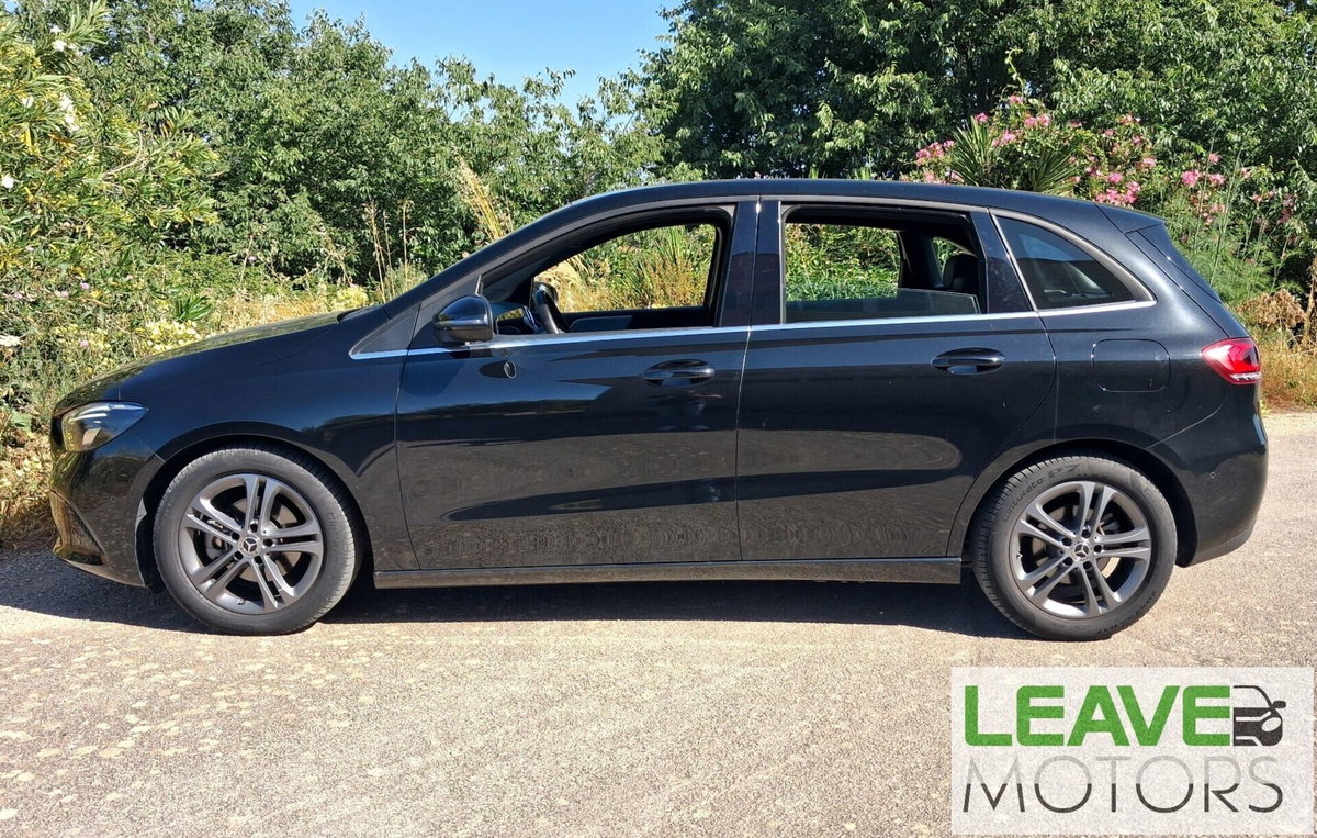 Mercedes-Benz Classe B 180 d Automatic Sport Plus (8)