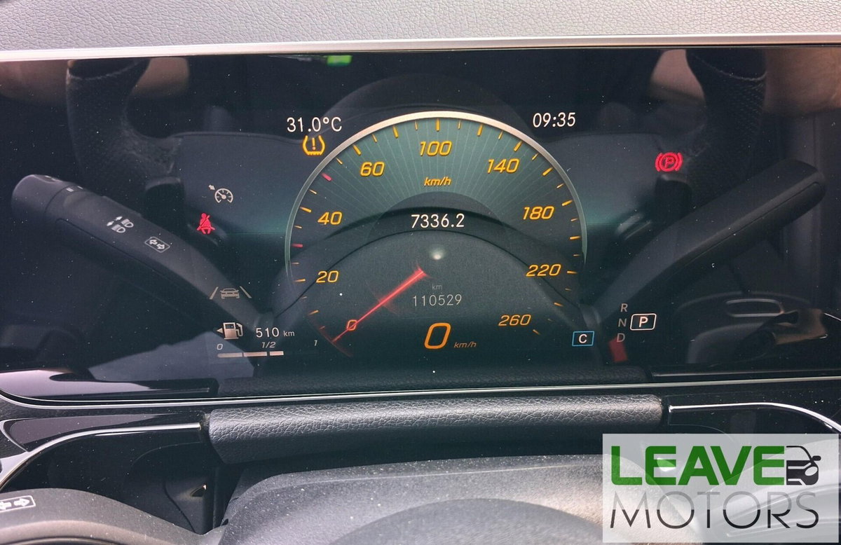 Mercedes-Benz Classe B 180 d Automatic Sport Plus (9)