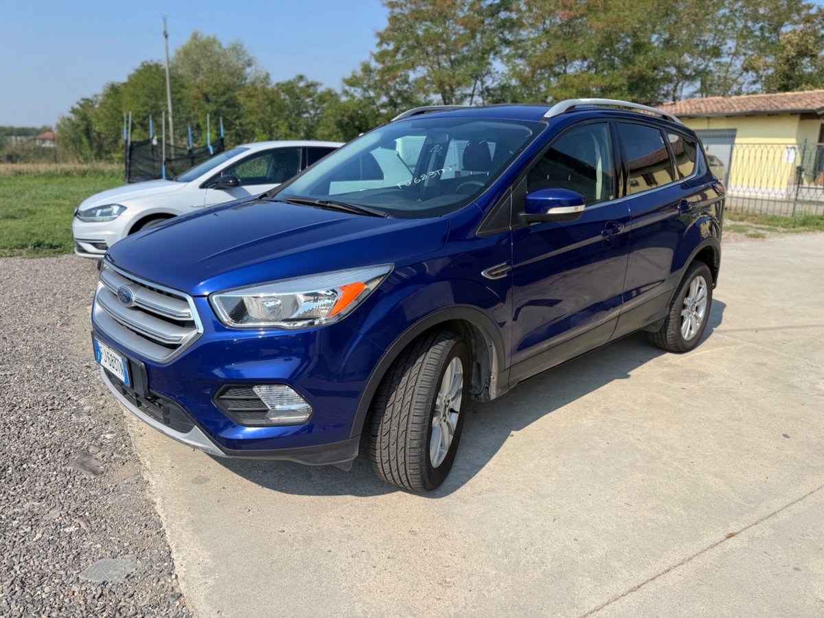 Ford Kuga 1.5 EcoBoost 120 CV 2WD