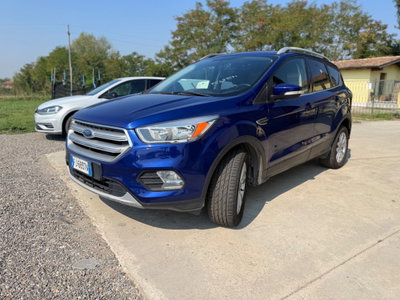 Ford Kuga 1.5 EcoBoost 120 CV 2WD (11)