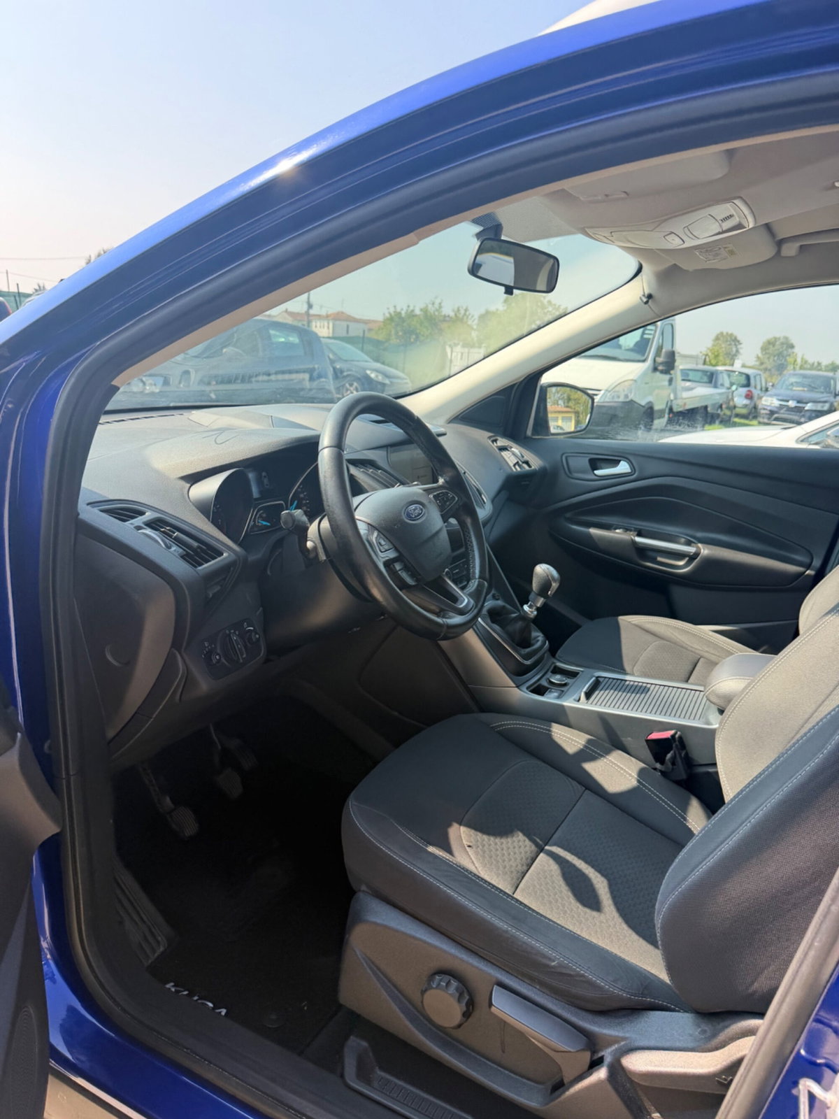 Ford Kuga 1.5 EcoBoost 120 CV 2WD (13)