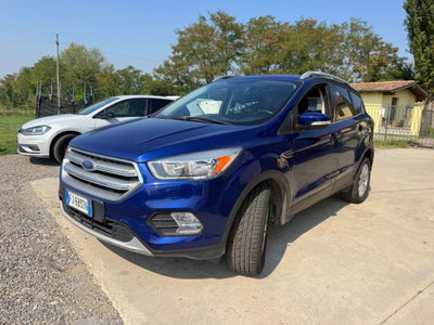 Ford Kuga 1.5 EcoBoost 120 CV 2WD (19)