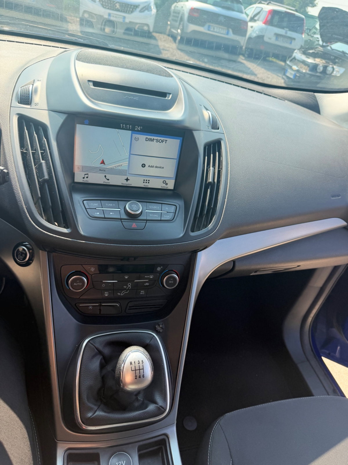 Ford Kuga 1.5 EcoBoost 120 CV 2WD (20)
