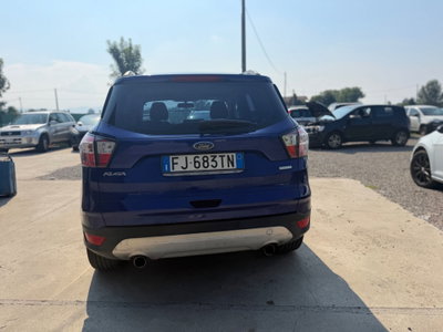 Ford Kuga 1.5 EcoBoost 120 CV 2WD (9)