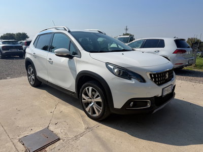 Peugeot 2008 Turbo 110 S&S Allure usata