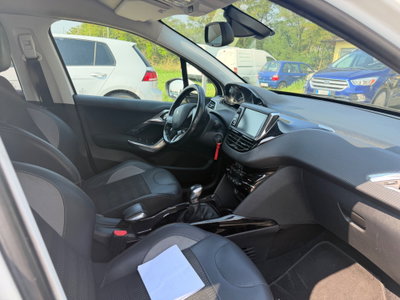 Peugeot 2008 Turbo 110 S&S Allure (10)