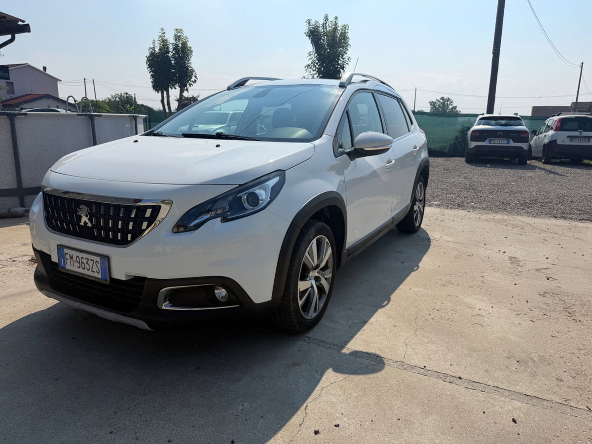 Peugeot 2008 Turbo 110 S&S Allure (3)