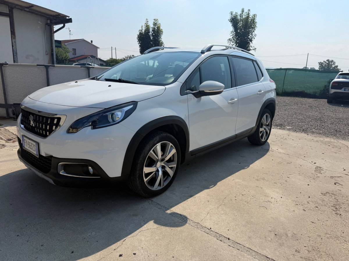 Peugeot 2008 Turbo 110 S&S Allure (4)