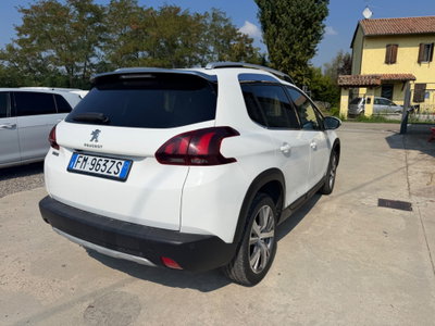 Peugeot 2008 Turbo 110 S&S Allure (6)