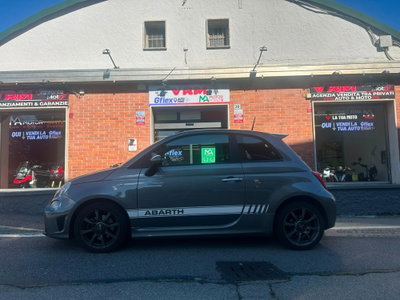 Abarth 595 595 1.4 Turbo T-Jet 145 CV usata