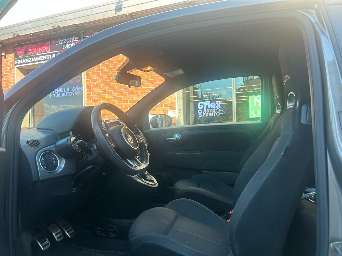 Abarth 595 595 1.4 Turbo T-Jet 145 CV (14)