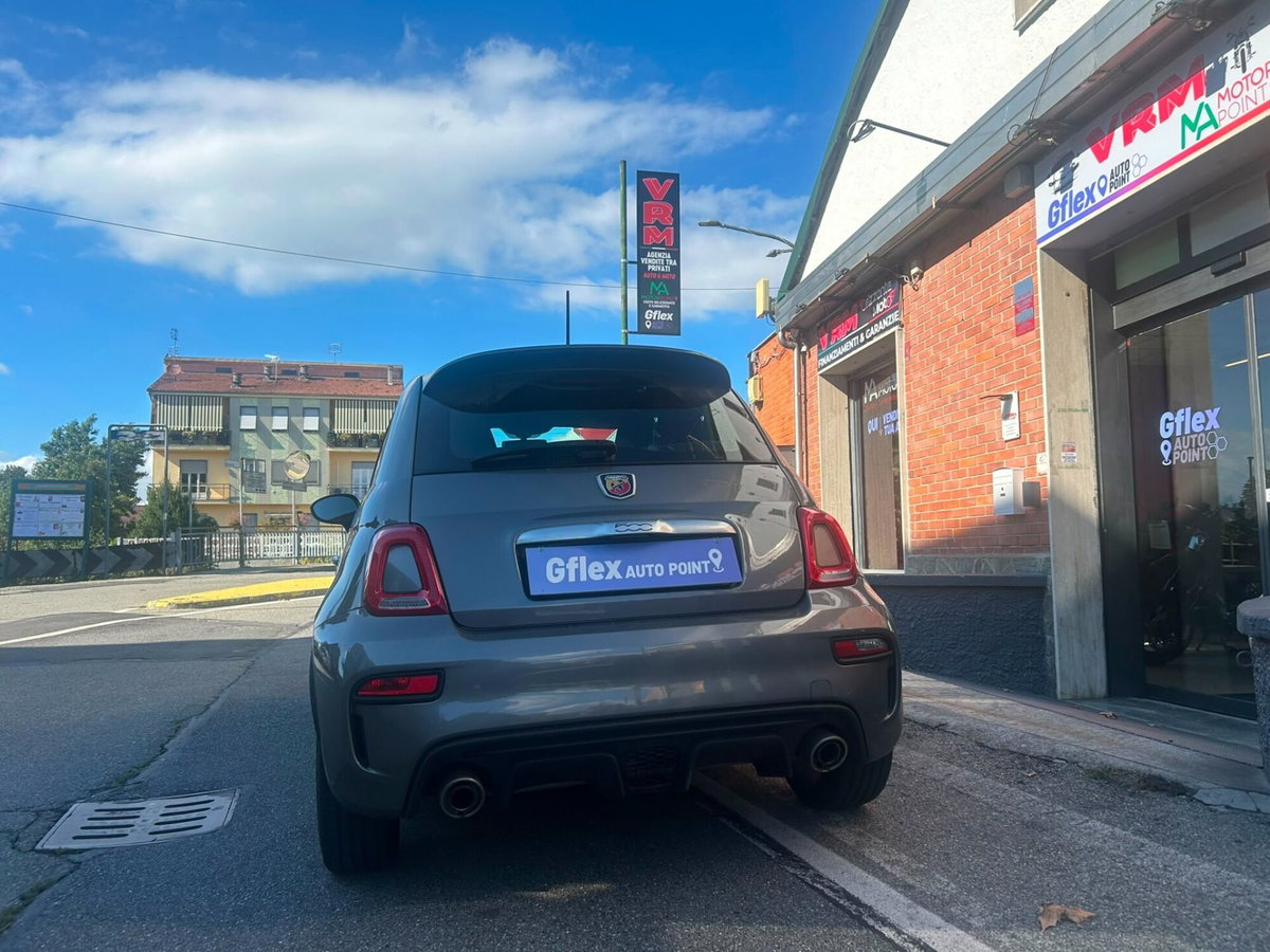 Abarth 595 595 1.4 Turbo T-Jet 145 CV (15)