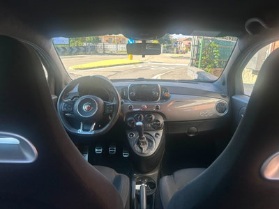 Abarth 595 595 1.4 Turbo T-Jet 145 CV (16)