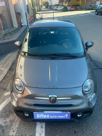 Abarth 595 595 1.4 Turbo T-Jet 145 CV (17)