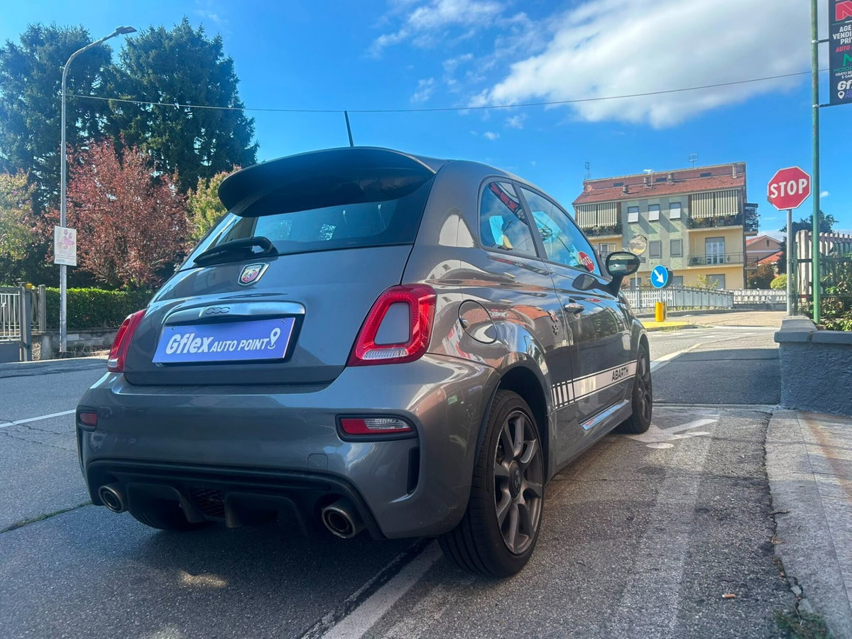 Abarth 595 595 1.4 Turbo T-Jet 145 CV (18)