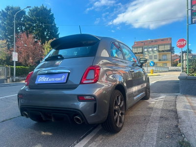 Abarth 595 595 1.4 Turbo T-Jet 145 CV (18)