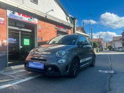 Abarth 595 595 1.4 Turbo T-Jet 145 CV (2)