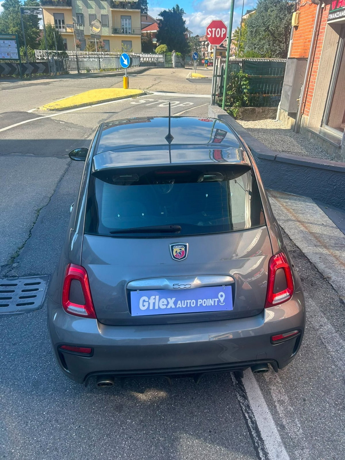 Abarth 595 595 1.4 Turbo T-Jet 145 CV (3)