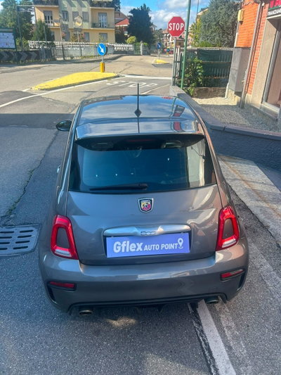 Abarth 595 595 1.4 Turbo T-Jet 145 CV (3)