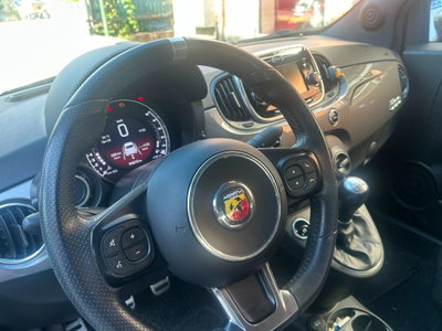 Abarth 595 595 1.4 Turbo T-Jet 145 CV (5)