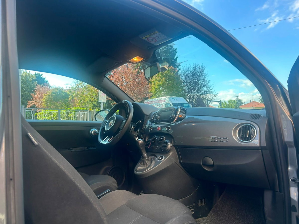 Abarth 595 595 1.4 Turbo T-Jet 145 CV (6)