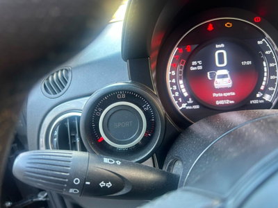 Abarth 595 595 1.4 Turbo T-Jet 145 CV (7)