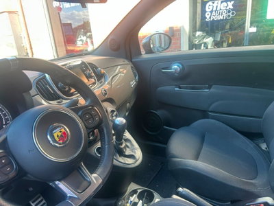 Abarth 595 595 1.4 Turbo T-Jet 145 CV (8)