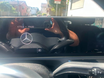 Mercedes-Benz Classe A 180 Business (10)