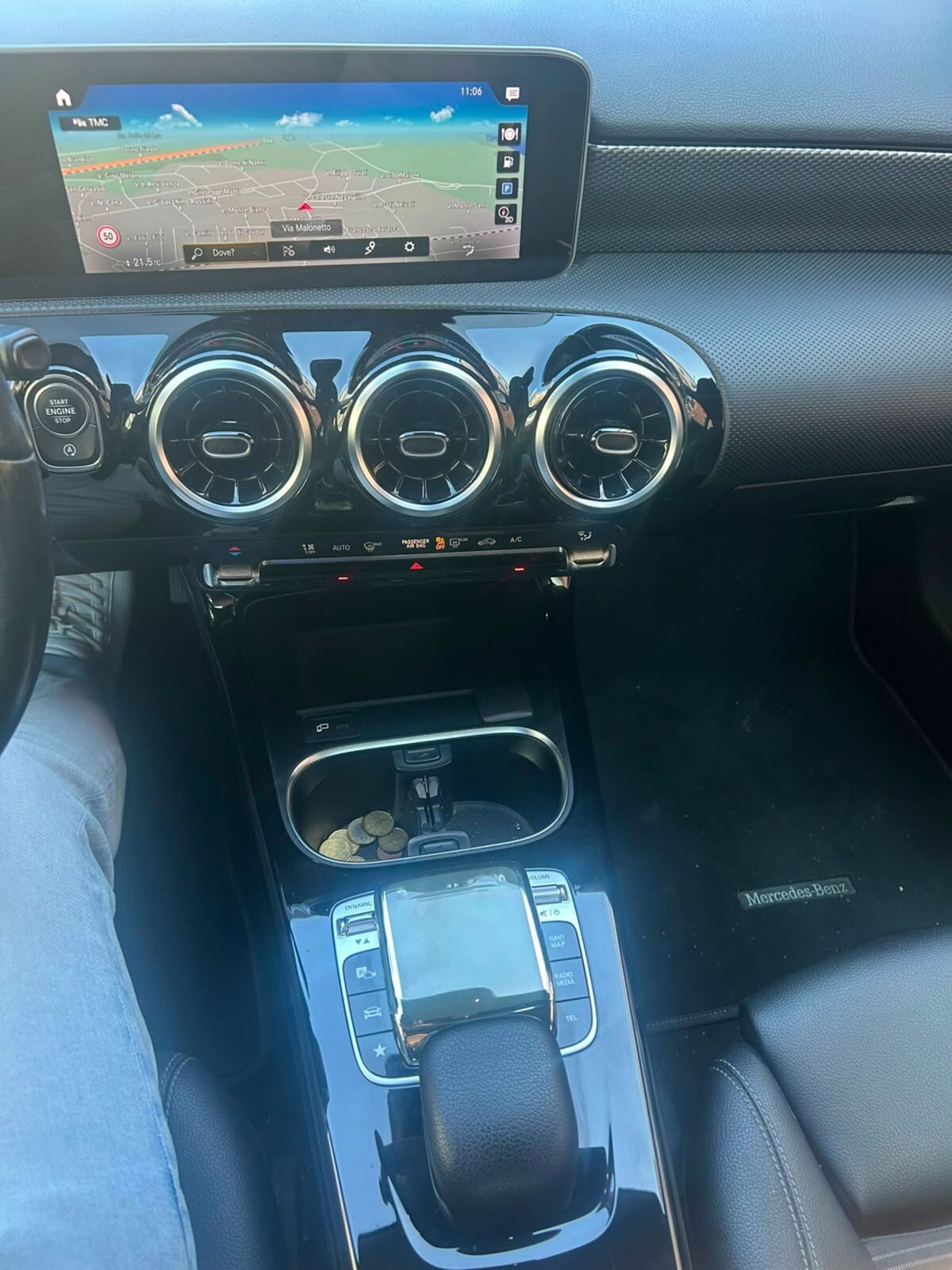 Mercedes-Benz Classe A 180 Business (13)