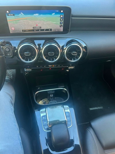 Mercedes-Benz Classe A 180 Business (13)