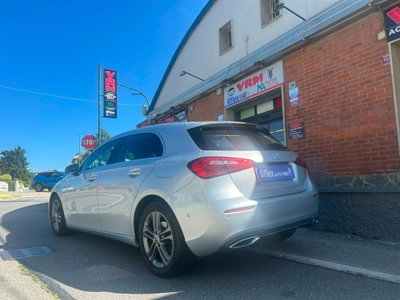 Mercedes-Benz Classe A 180 Business (2)
