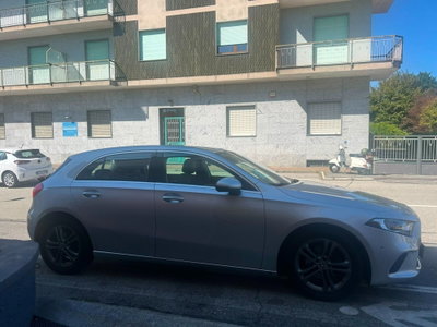 Mercedes-Benz Classe A 180 Business (4)