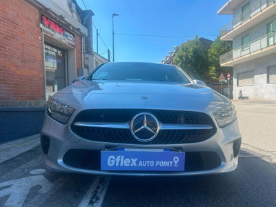 Mercedes-Benz Classe A 180 Business (5)