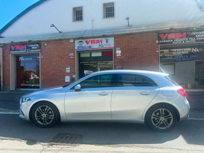 Mercedes-Benz Classe A 180 Business (6)