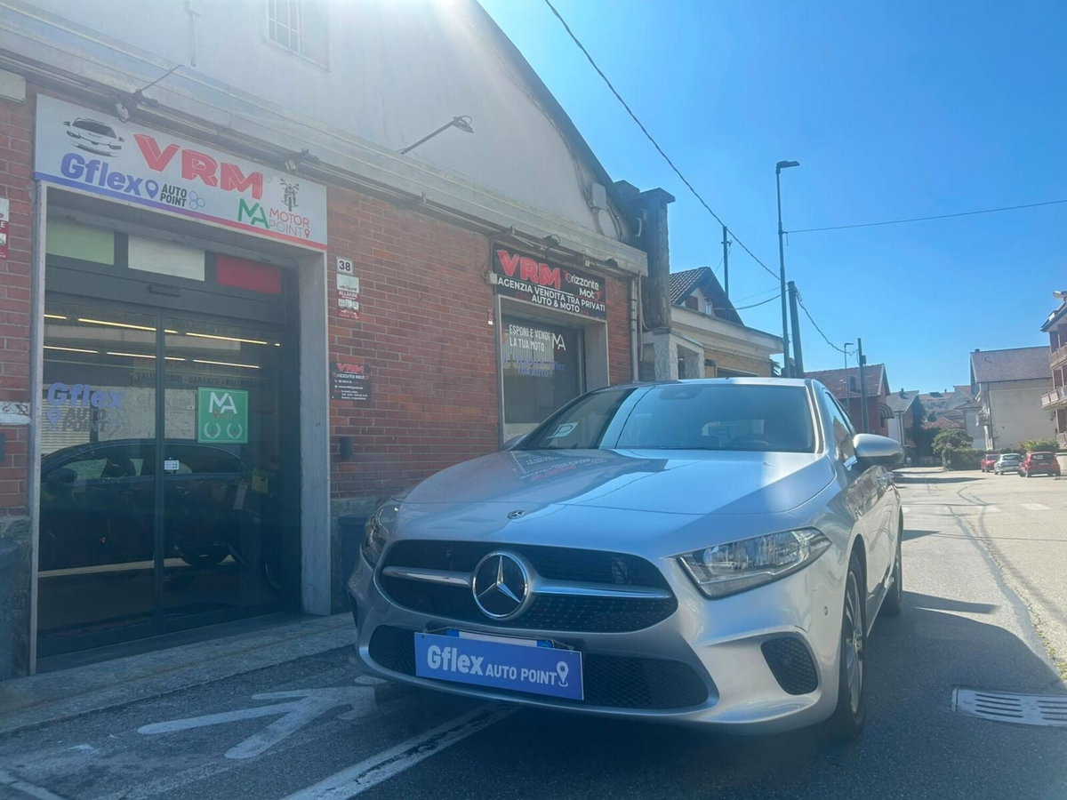 Mercedes-Benz Classe A 180 Business (7)