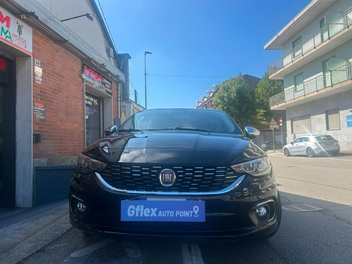 Fiat Tipo Tipo 1.4 5 porte Mirror (5)