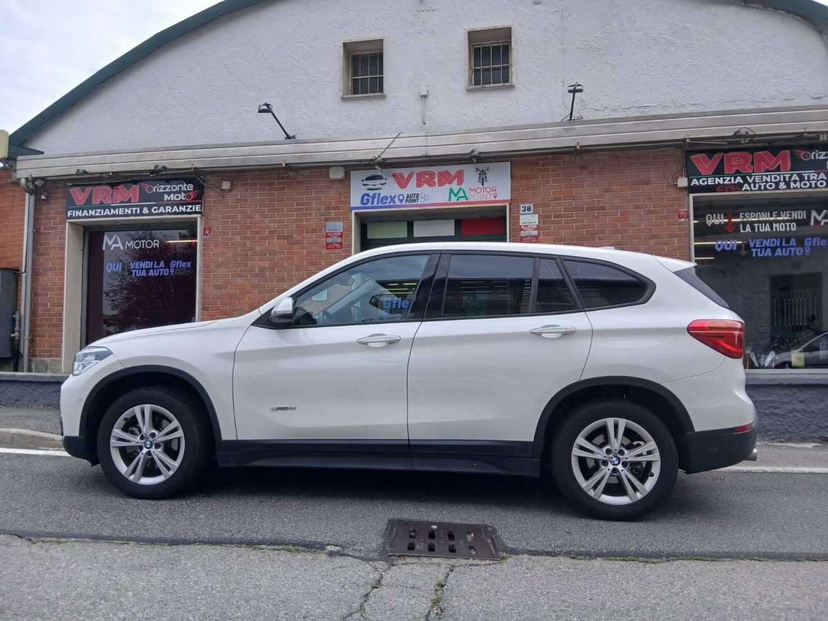 BMW X1 sDrive18d Business