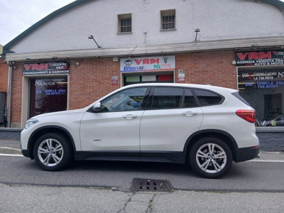 BMW X1 sDrive18d Business usata