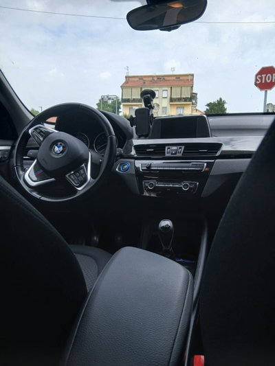 BMW X1 sDrive18d Business (11)