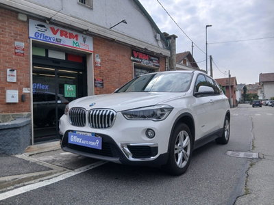 BMW X1 sDrive18d Business (2)
