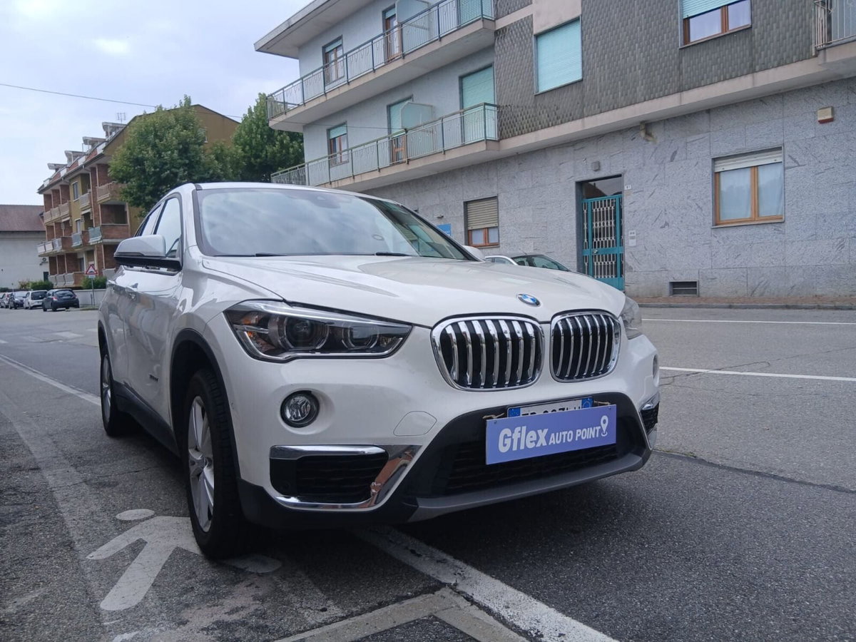 BMW X1 sDrive18d Business (3)