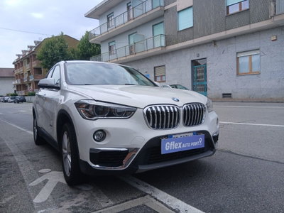 BMW X1 sDrive18d Business (3)