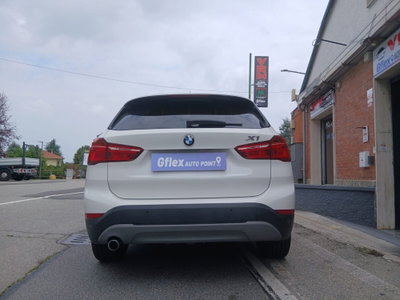 BMW X1 sDrive18d Business (4)