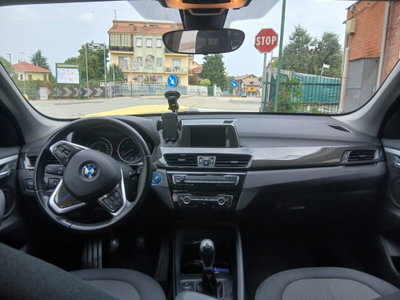 BMW X1 sDrive18d Business (6)