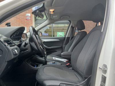 BMW X1 sDrive18d Business (8)