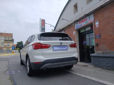 BMW X1 sDrive18d Business (9)